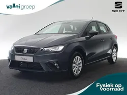 Blauw Nieuw 2025 Seat Ibiza Style Plus Hatchback | € 22.380 (Eerlijke prijs)