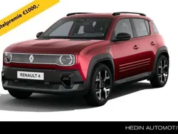 , metallic lak Nieuw 2025 Renault 4 E-Tech Komfort SUV | € 36.140 (Goede deal)