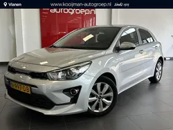 Grijs Gebruikt 2021 Kia Rio Hatchback | € 17.950 (Eerlijke prijs)