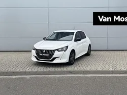 Wit Gebruikt 2022 Peugeot 208 Active Hatchback | € 15.940 (Eerlijke prijs)