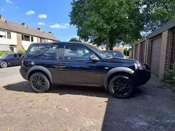 Zwart Gebruikt 2005 Land Rover Freelander SE SUV | € 800