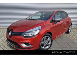 Rood Gebruikt 2018 Renault Clio IV GT-Line Hatchback | € 10.940 (Eerlijke prijs)