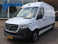 Wit Gebruikt 2019 Mercedes Sprinter Van | € 21.900 (Super prijs)