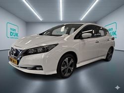 Wit Gebruikt 2021 Nissan Leaf N-Connecta Hatchback | € 15.990 (Eerlijke prijs)