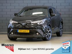 Zwart Gebruikt 2019 Toyota C-HR Style SUV | € 21.950 (Eerlijke prijs)