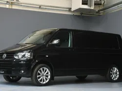 Zwart Gebruikt 2015 VW T5 Van | € 14.950 (Super prijs)
