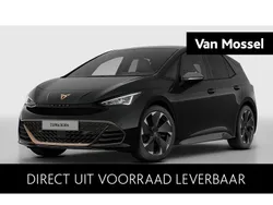 Zwart Nieuw 2025 Cupra Born Hatchback | € 35.885 (Goede deal)
