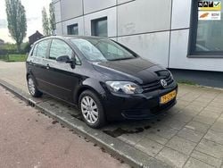 Zwart Gebruikt 2010 VW Golf Plus Comfortline MPV | € 7.950 (Iets duurder)