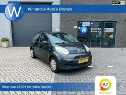Grijs Gebruikt 2009 Citroën C1 Hatchback | € 1.750 (Goede deal)
