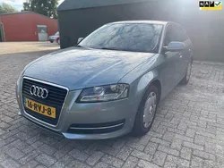 Grijs Gebruikt 2011 Audi A3 Sportback Attraction Hatchback | € 7.950 (Eerlijke prijs)