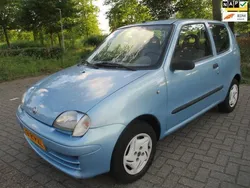 Blauw Gebruikt 2005 Fiat Seicento Young Hatchback | € 1.450 (Iets duurder)