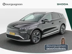 Zwart Gebruikt 2025 Skoda Enyaq iV Business Line SUV | € 47.850