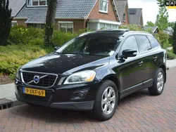 Zwart Gebruikt 2011 Volvo XC60 Summum SUV | € 13.995 (Super prijs)