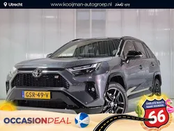 Grijs Gebruikt 2024 Toyota RAV4 Hybrid Sport SUV | € 53.599 (Iets duurder)