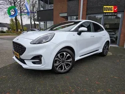 Wit Gebruikt 2024 Ford Puma ST-Line SUV | € 26.950 (Eerlijke prijs)