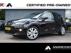 Zwart Gebruikt 2020 Seat Arona Style SUV | € 15.450 (Eerlijke prijs)