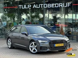 Grijs Gebruikt 2022 Audi A6 Comfort Stationwagen | € 40.900 (Eerlijke prijs)