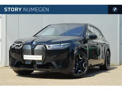 Zwart Gebruikt 2022 BMW iX Executive SUV | € 51.950 (Iets duurder)
