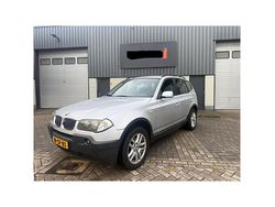 Grijs Gebruikt 2005 BMW X3 SUV | € 2.150 (Super prijs)