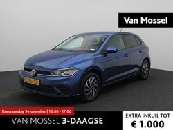 Blauw Gebruikt 2024 VW Polo Edition Hatchback | € 22.900 (Eerlijke prijs)