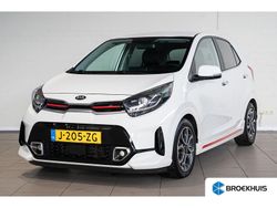 Wit Gebruikt 2020 Kia Picanto GT-Line Hatchback | € 12.890 (Goede deal)