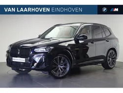 Zwart Gebruikt 2024 BMW X3 M Sport SUV | € 69.950 (Duur)