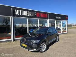 Zwart Gebruikt 2019 VW T-Roc Sport SUV | € 16.950 (Eerlijke prijs)
