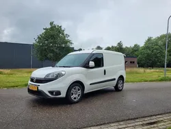 Wit Gebruikt 2016 Fiat Doblò MPV | € 3.950 (Goede deal)