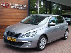 Grijs Gebruikt 2014 Peugeot 308 Allure Hatchback | € 4.450 (Eerlijke prijs)
