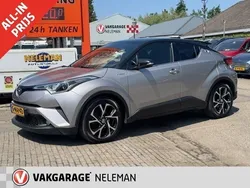 Grijs Gebruikt 2019 Toyota C-HR Style SUV | € 21.444 (Eerlijke prijs)