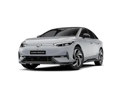 Moonstone grey zwart dak Nieuw 2025 VW ID.7 Edition Sedan | € 49.175 (Super prijs)