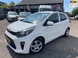 Wit Gebruikt 2020 Kia Picanto Comfort Hatchback | € 8.950 (Eerlijke prijs)