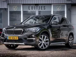 Bruin Gebruikt 2015 BMW X1 Executive SUV | € 21.400 (Eerlijke prijs)
