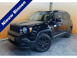 Grijs, metallic lak Gebruikt 2016 Jeep Renegade Longitude SUV | € 16.350 (Iets duurder)