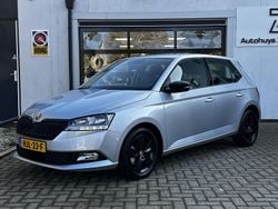 Grijs Gebruikt 2021 Skoda Fabia Business Line Hatchback | € 16.900 (Goede deal)