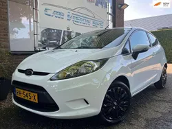 Wit Gebruikt 2011 Ford Fiesta Limited Hatchback | € 3.495 (Goede deal)