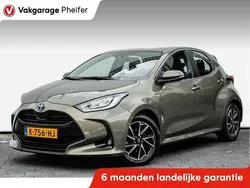 Bruin Gebruikt 2021 Toyota Yaris Hatchback | € 17.940 (Eerlijke prijs)