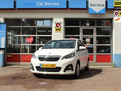 Wit Gebruikt 2019 Peugeot 108 Active Hatchback | € 8.950 (Eerlijke prijs)