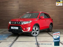 Rood Gebruikt 2021 Suzuki Vitara Style SUV | € 21.390 (Eerlijke prijs)
