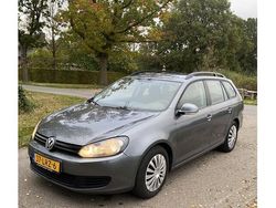 Grijs Gebruikt 2007 VW Golf V Trendline Hatchback | € 2.850 (Iets duurder)