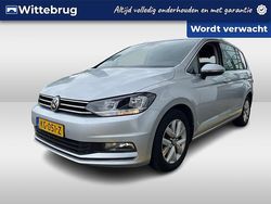 Grijs Gebruikt 2016 VW Touran Highline MPV | € 21.950 (Eerlijke prijs)