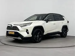 Wit Gebruikt 2019 Toyota RAV4 Limited SUV | € 33.945 (Iets duurder)