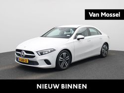 Wit Gebruikt 2021 Mercedes A180 Business Sedan | € 22.900 (Goede deal)