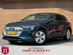Blauw Gebruikt 2019 Audi e-tron SUV | € 24.450 (Super prijs)