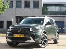 Groen Nieuw 2025 Citroën e-C3 SUV | € 28.895 (Eerlijke prijs)