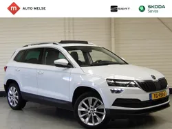 Wit Gebruikt 2018 Skoda Karoq Business Line SUV | € 20.945 (Eerlijke prijs)