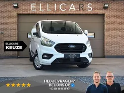 Wit Gebruikt 2022 Ford Transit Custom SUV | € 22.990 (Super prijs)