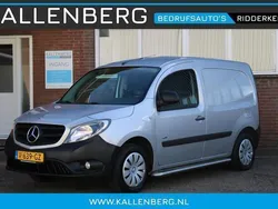 Grijs Gebruikt 2017 Mercedes Citan 108 Business Van | € 5.750 (Eerlijke prijs)