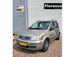 Grijs Gebruikt 2007 Fiat Panda Hatchback | € 1.594 (Goede deal)