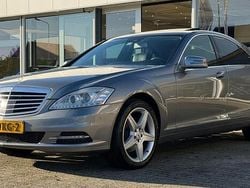 Grijs Gebruikt 2012 Mercedes S350 Prestige Sedan | € 16.450 (Goede deal)
